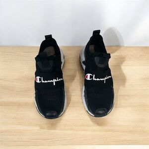 Champion Kids Black Sneakers